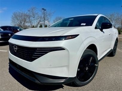 New 2025 Nissan Murano SV