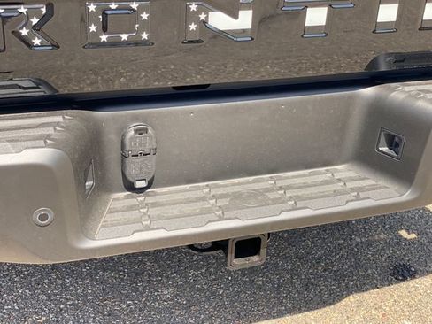 New 2026 Nissan Frontier PRO-4X w/ Tow Package AWD/4WD image 23