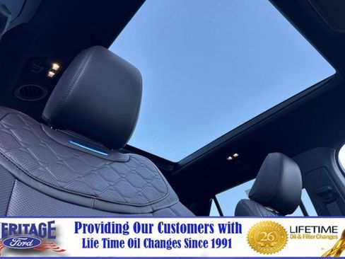 New 2026 Ford Explorer Platinum w/ LUX Leather Package AWD/4WD image 18