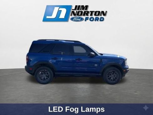Used 2023 Ford Bronco Sport Big Bend w/ Convenience Package AWD/4WD image 11
