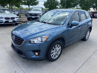 Used 2016 MAZDA CX-5 Touring