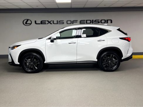 New 2026 Lexus NX 450h+ 450h+ Luxury image 4