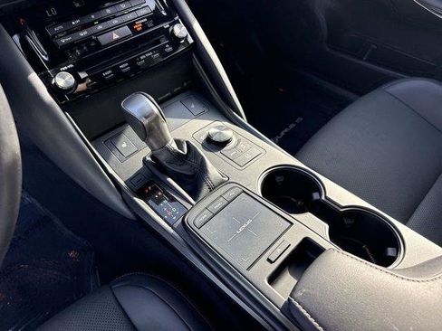 Certified 2024 Lexus IS 350 F Sport RWD image 21