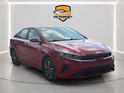 Used 2023 Kia Forte LXS w/ LXS Technology Package