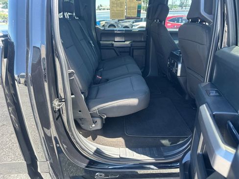 Certified 2019 Ford F150 XLT w/ Equipment Group 302A Luxury AWD/4WD image 17