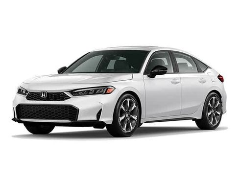 Used 2026 Honda Civic Sport Touring image 1