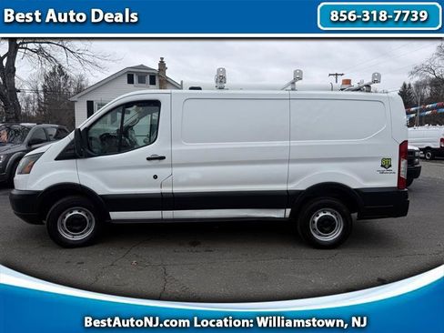 Used 2016 Ford Transit 250 130 Low Roof RWD image 1