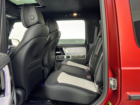 Used 2022 Mercedes-Benz G 63 AMG Squared image 51