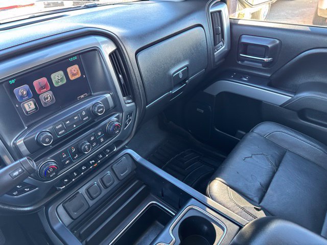 Used 2014 Chevrolet Silverado 1500 LTZ AWD/4WD image 41