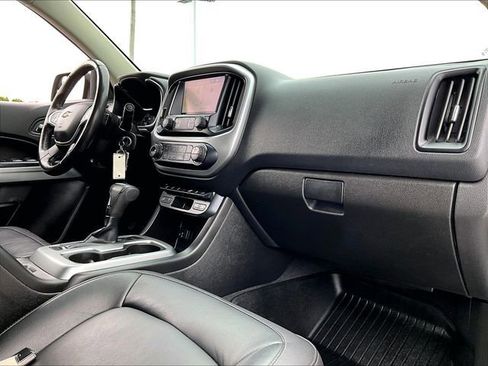 Used 2020 Chevrolet Colorado ZR2 w/ Colorado ZR2 Bison Edition AWD/4WD image 14