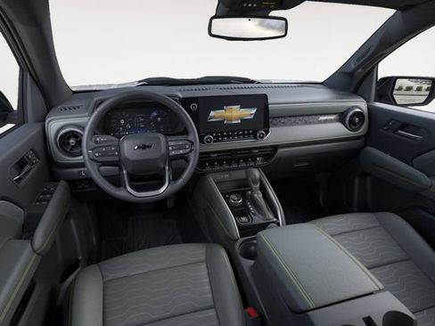 New 2026 Chevrolet Colorado ZR2 AWD/4WD image 15