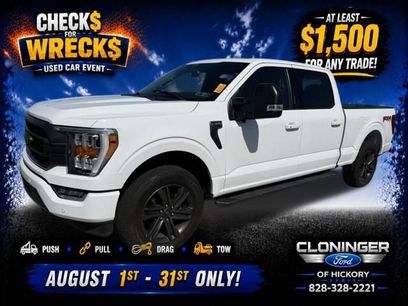 Used 2022 Ford F150 XLT w/ Equipment Group 302A High