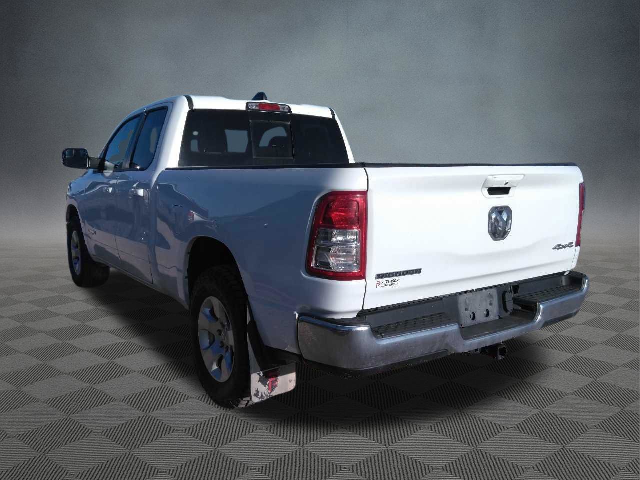 Used 2022 RAM 1500 Big Horn AWD/4WD image 2
