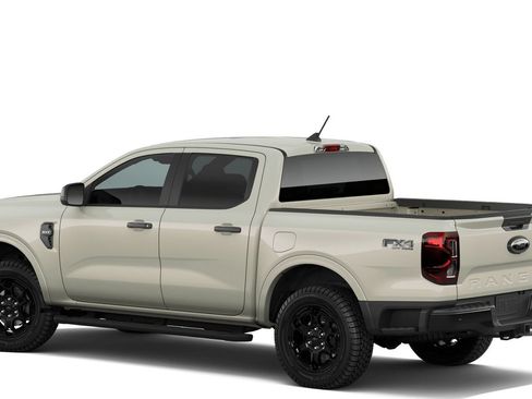 New 2026 Ford Ranger XLT AWD/4WD image 3