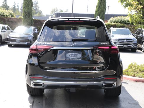 Used 2024 Mercedes-Benz GLE 350 4MATIC image 5