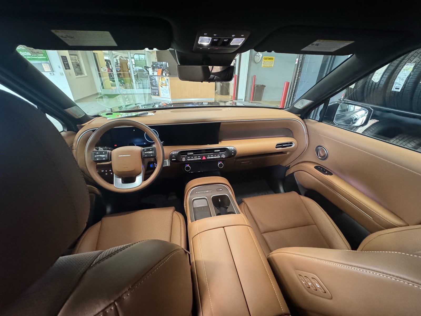 Used 2026 Hyundai Palisade Calligraphy AWD/4WD image 16