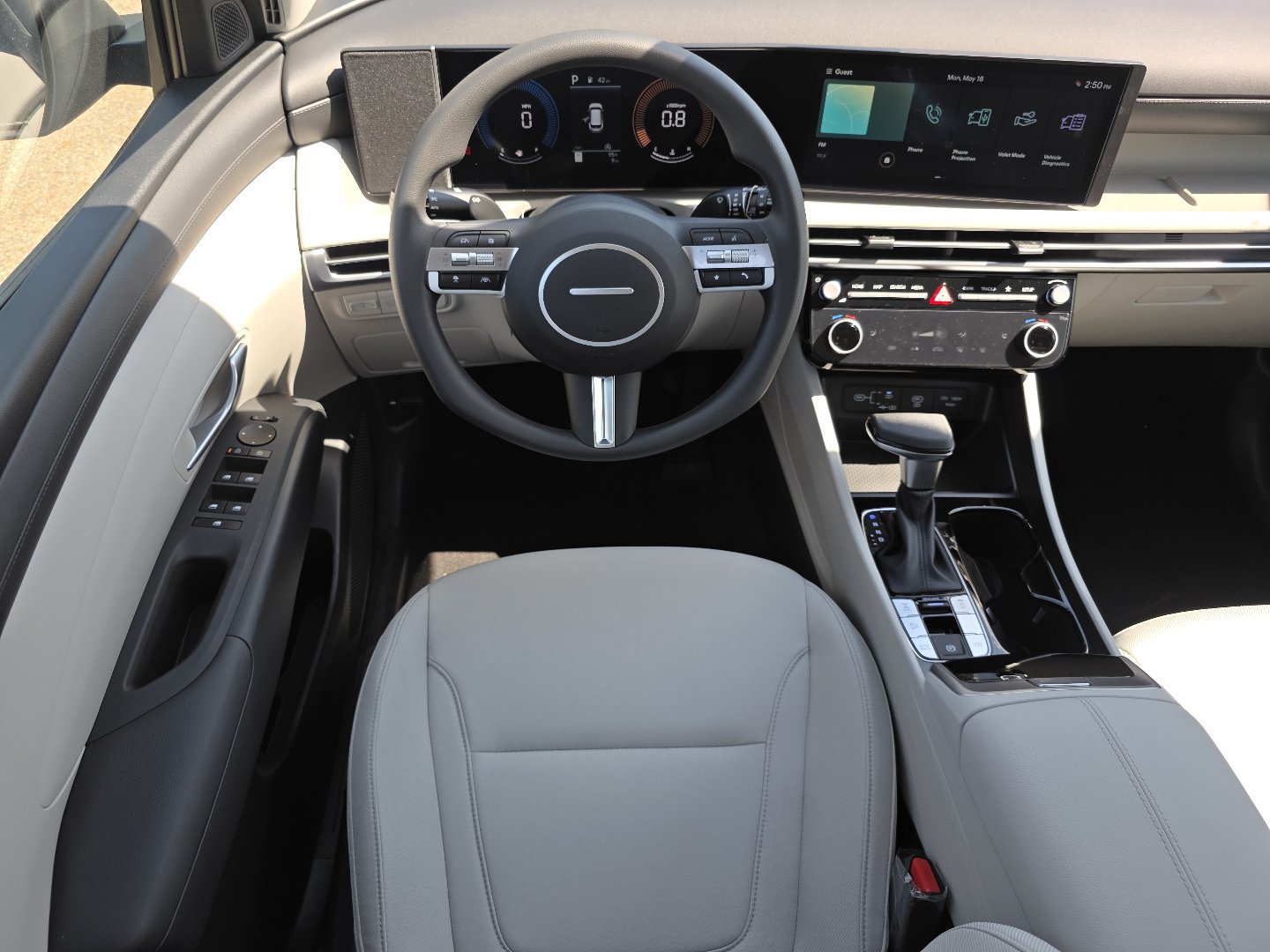 New 2026 Hyundai Tucson SEL AWD/4WD image 4