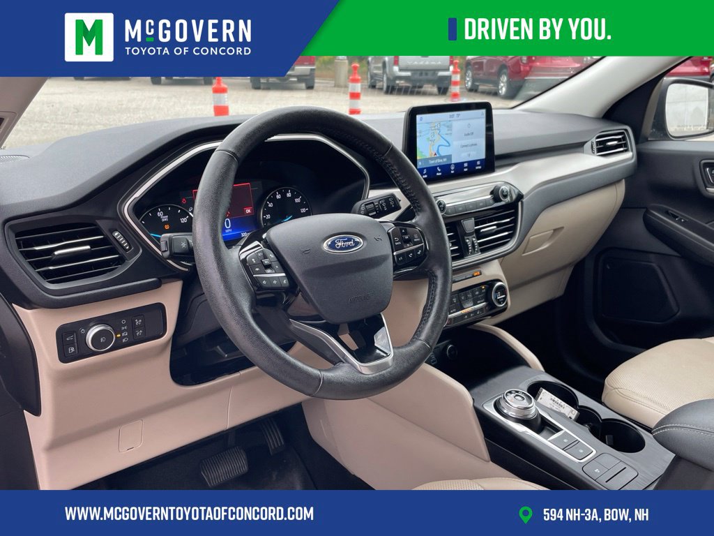 Used 2021 Ford Escape SEL FWD image 13