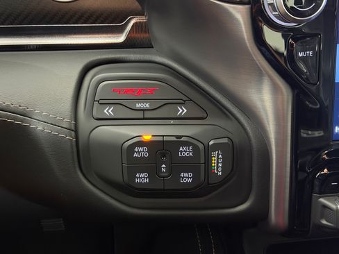 Used 2022 RAM 1500 TRX w/ TRX Level 2 Equipment Group AWD/4WD image 17