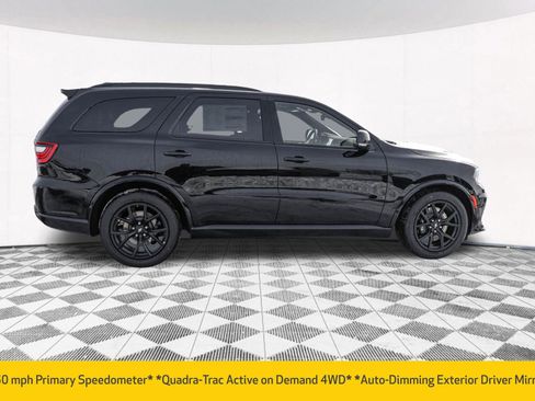 New 2026 Dodge Durango GT image 13