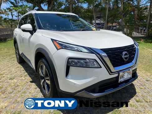 Used 2023 Nissan Rogue SL w/ SL Premium Package FWD image 19