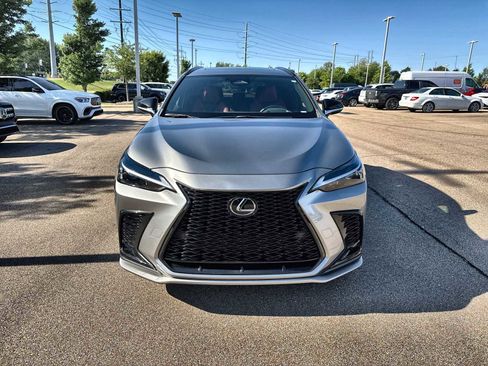 Used 2024 Lexus NX 350 F Sport AWD/4WD image 12