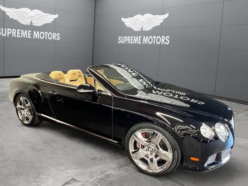 Used 2014 Bentley Continental GT Speed AWD/4WD image 2