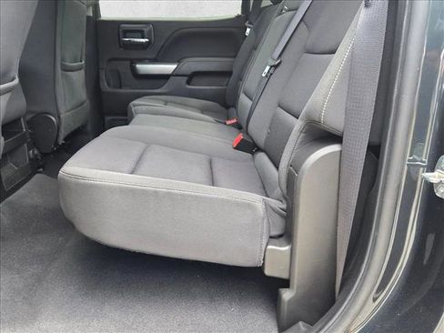 Used 2018 Chevrolet Silverado 1500 LT w/ All Star Edition RWD image 17