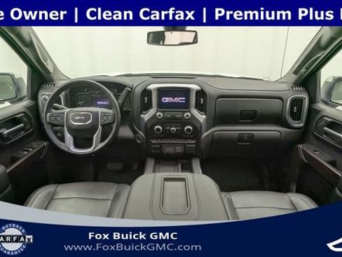 Used 2019 GMC Sierra 1500 SLT w/ SLT Premium Plus Package AWD/4WD image 11