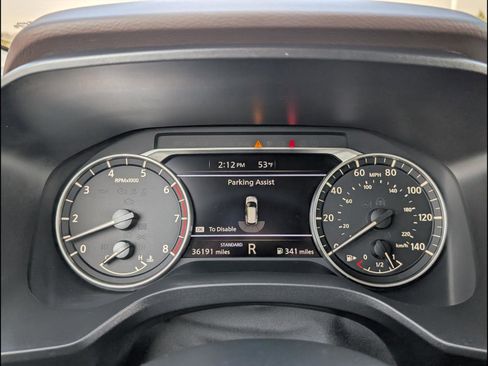 Used 2023 Nissan Rogue SV image 18