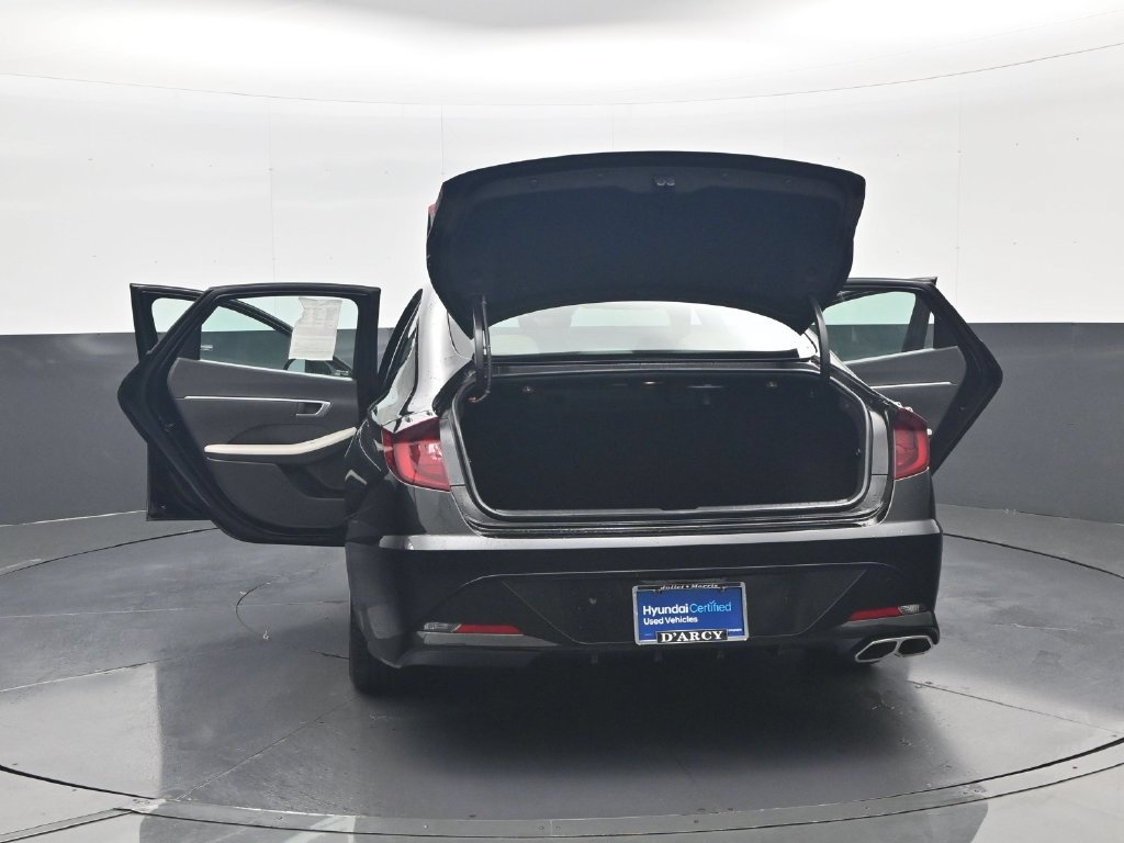 Used 2023 Hyundai Sonata SEL w/ Convenience Package FWD image 33