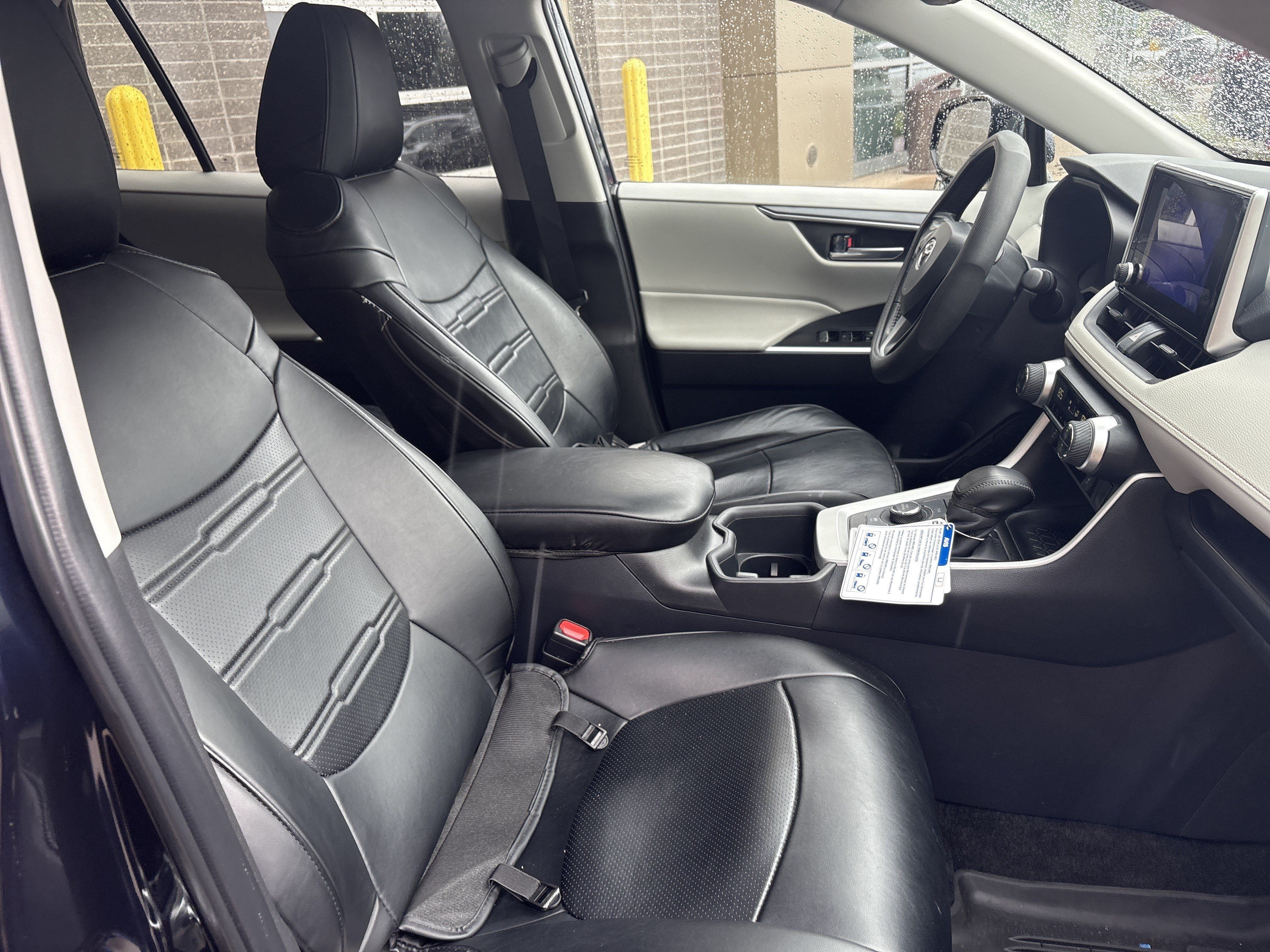 Used 2025 Toyota RAV4 XLE w/ Convenience Package AWD/4WD image 33