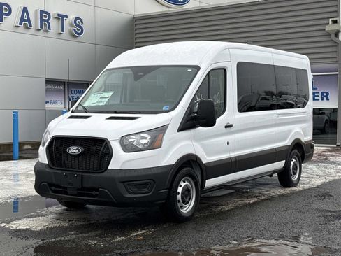 New 2026 Ford Transit 350 XL RWD image 7