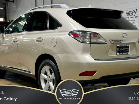 Used 2012 Lexus RX 350 AWD w/ Premium Pkg image 7