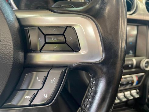 Used 2019 Ford Mustang Convertible w/ Equipment Group 101A RWD image 29