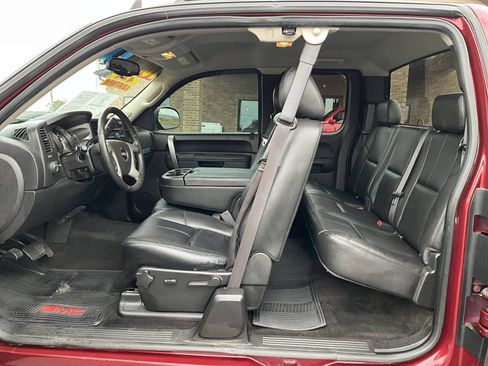 Used 2013 GMC Sierra 1500 SLE w/ Power Tech Package AWD/4WD image 37