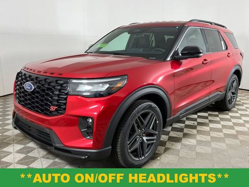 New 2026 Ford Explorer ST image 13