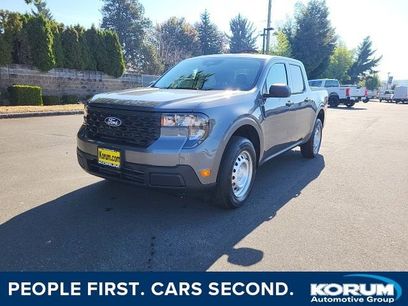 New 2025 Ford Maverick XL