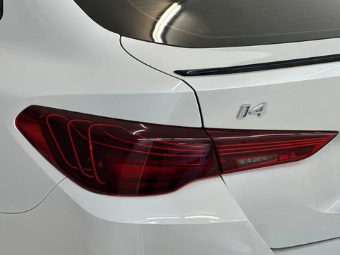 Certified 2025 BMW i4 eDrive40 w/ M Sport Package RWD image 12