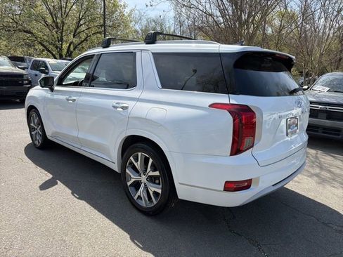 Used 2021 Hyundai Palisade Limited AWD/4WD image 4