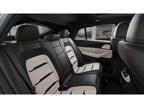 New 2026 Mercedes-Benz GLE 53 AMG 4MATIC Coupe image 5