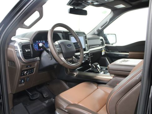 New 2026 Ford F150 King Ranch w/ Equipment Group 601A High image 25