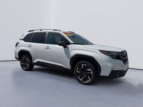 New 2026 Subaru Forester Limited AWD/4WD image 1
