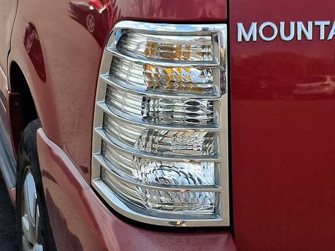 Used 2008 Mercury Mountaineer Premier AWD/4WD image 7