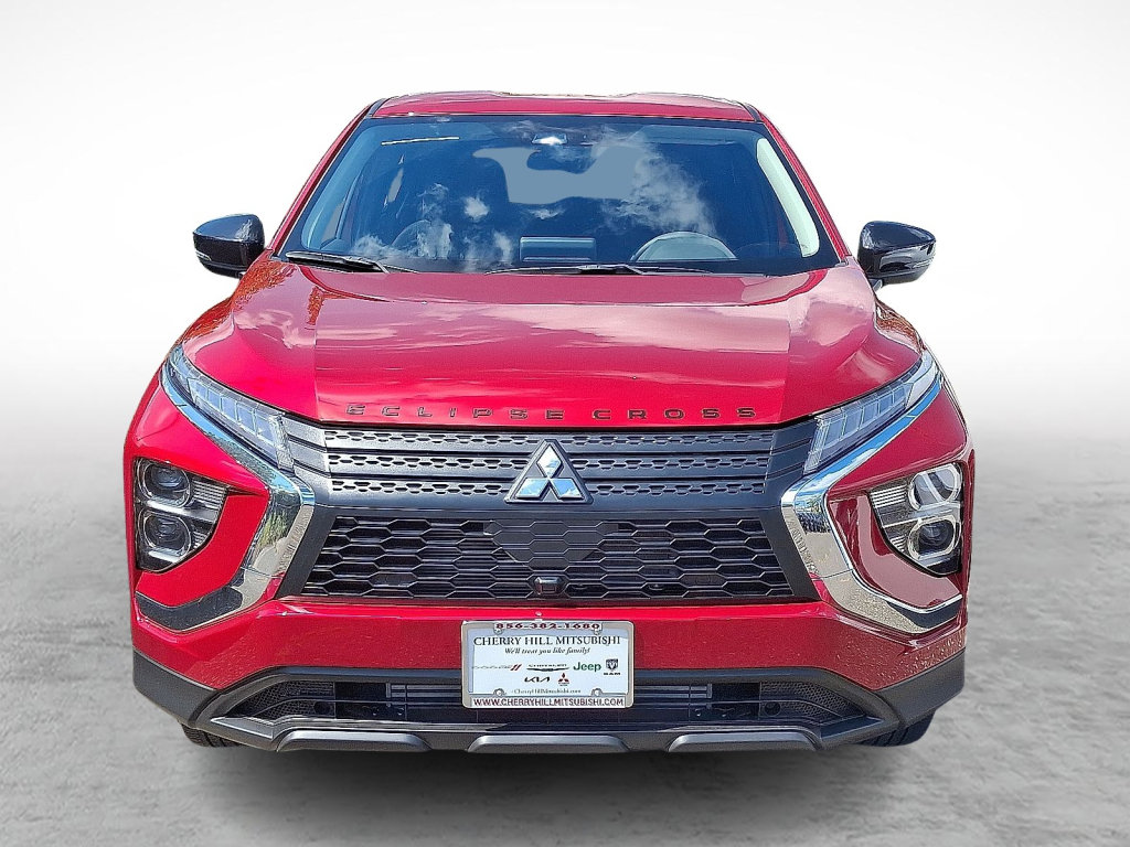 New 2026 Mitsubishi Eclipse Cross LE AWD/4WD image 2
