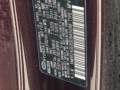 Used 2025 Hyundai Palisade SEL FWD image 28