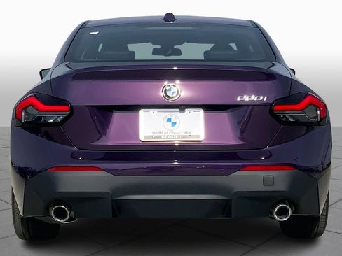 Certified 2025 BMW 230i Coupe image 4