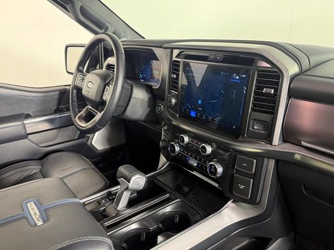 Used 2025 Ford F150 Platinum w/ Equipment Group 702A High AWD/4WD image 30