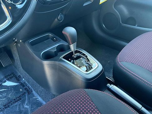 New 2024 Mitsubishi Mirage G4 Black Edition image 8