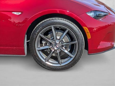 Used 2020 MAZDA MX-5 Miata Grand Touring RWD image 21
